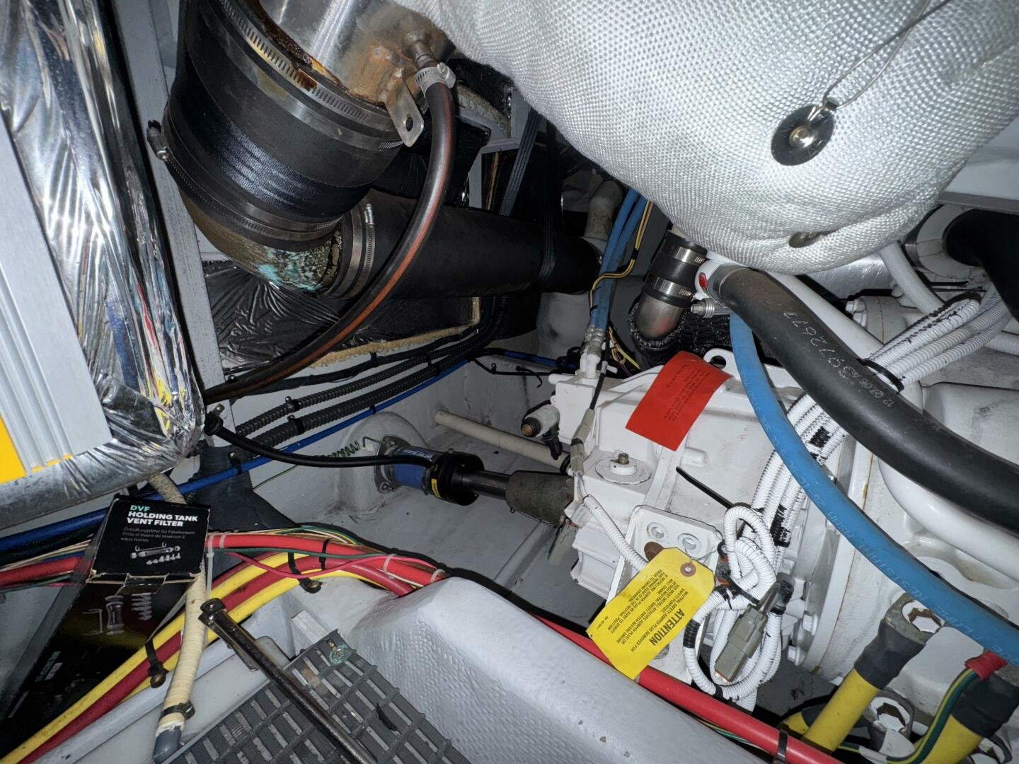 2008 Meridian 459 Motoryacht