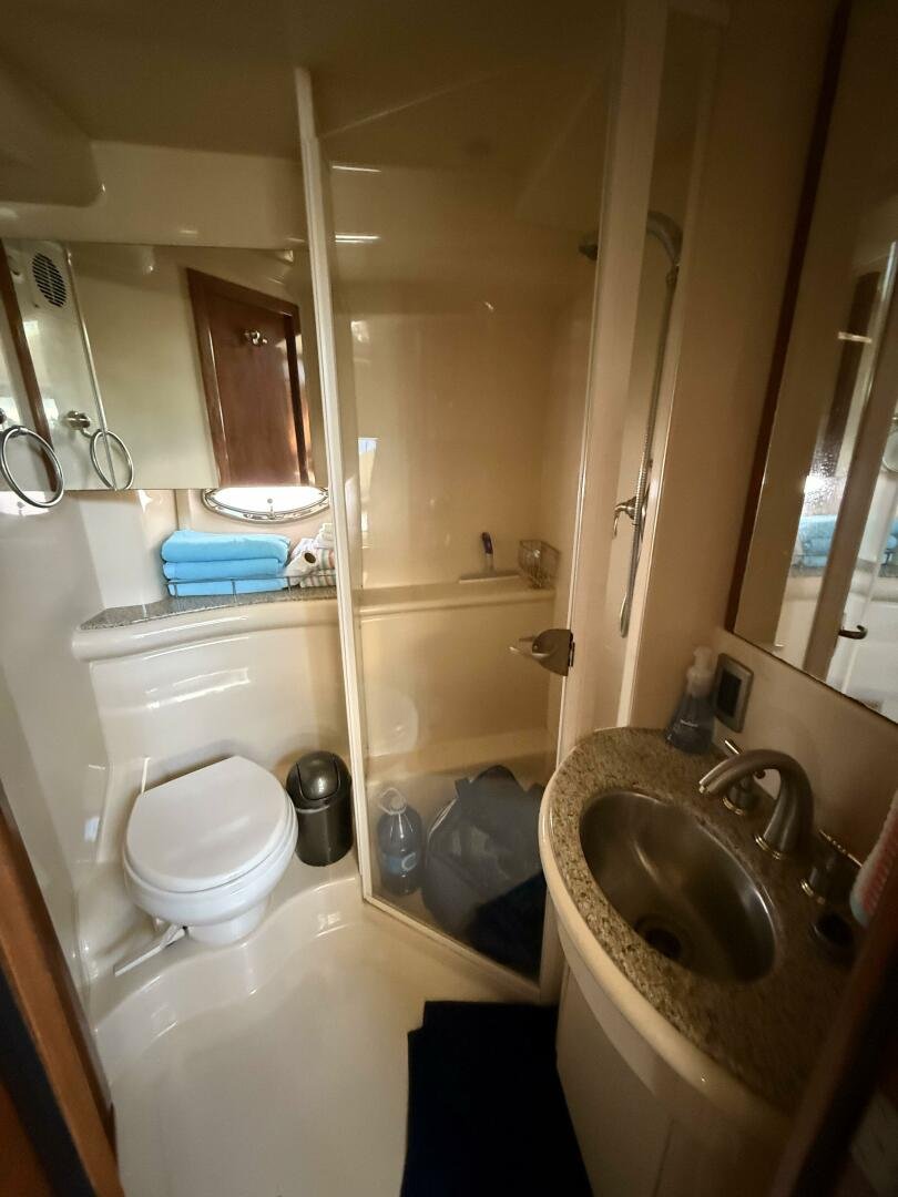 2008 Meridian 459 Motoryacht