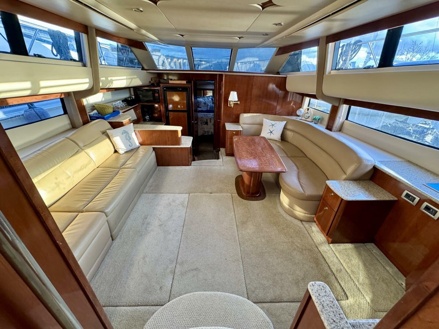 2008 Meridian 459 Motoryacht