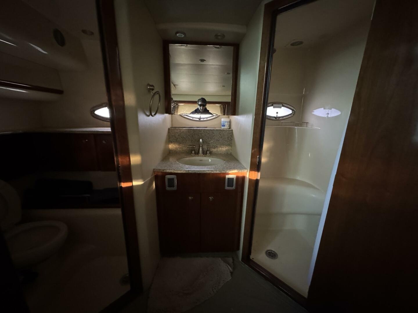 2008 Meridian 459 Motoryacht