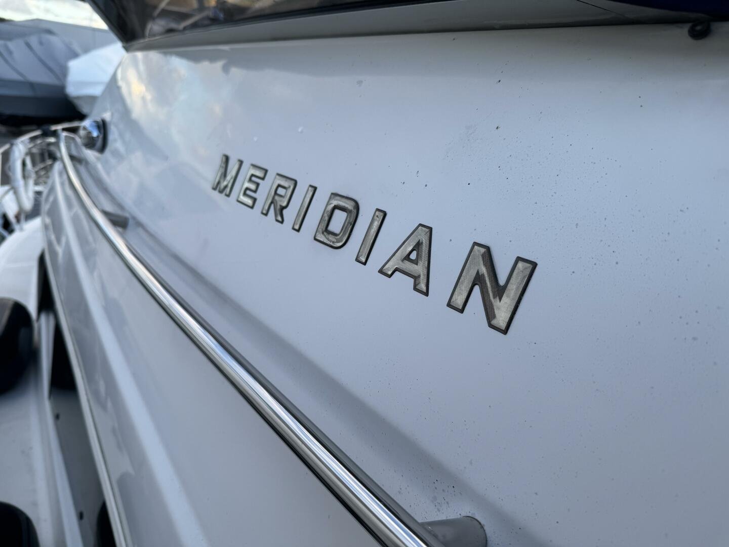 2008 Meridian 459 Motoryacht