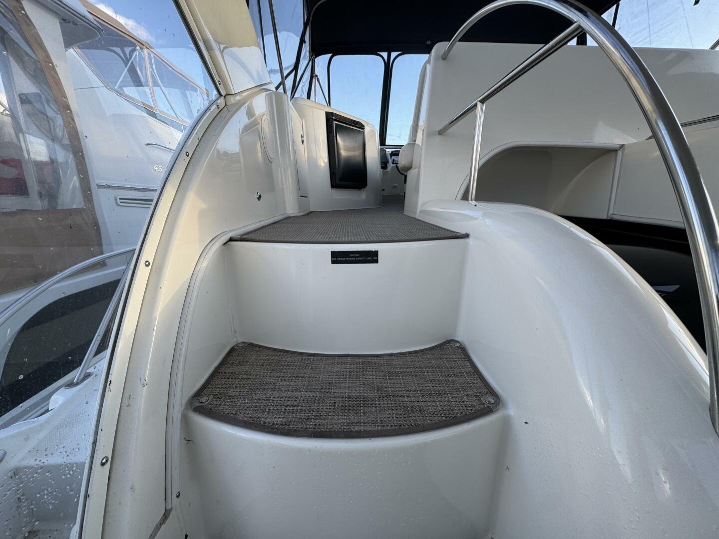 2008 Meridian 459 Motoryacht