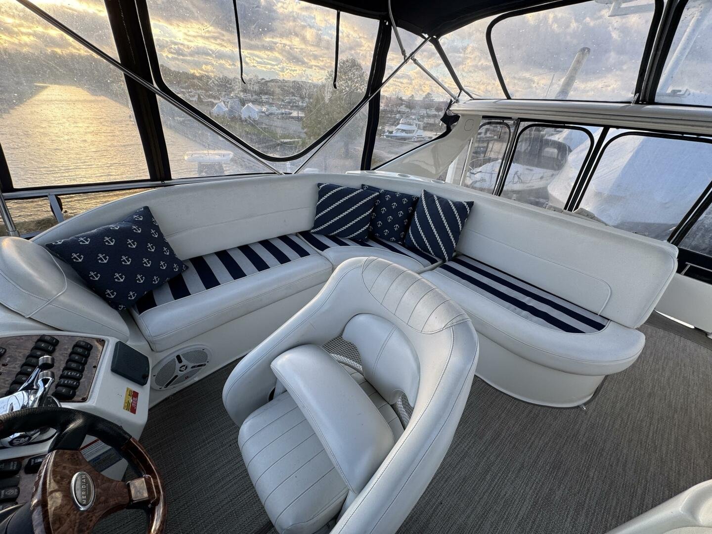 2008 Meridian 459 Motoryacht