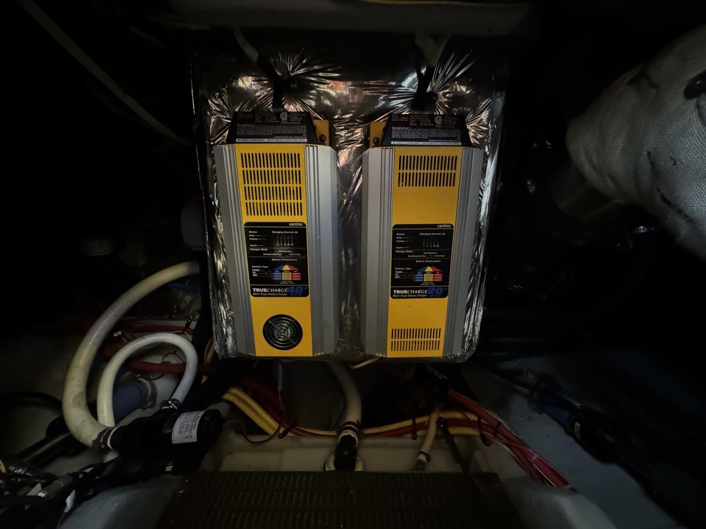 2008 Meridian 459 Motoryacht