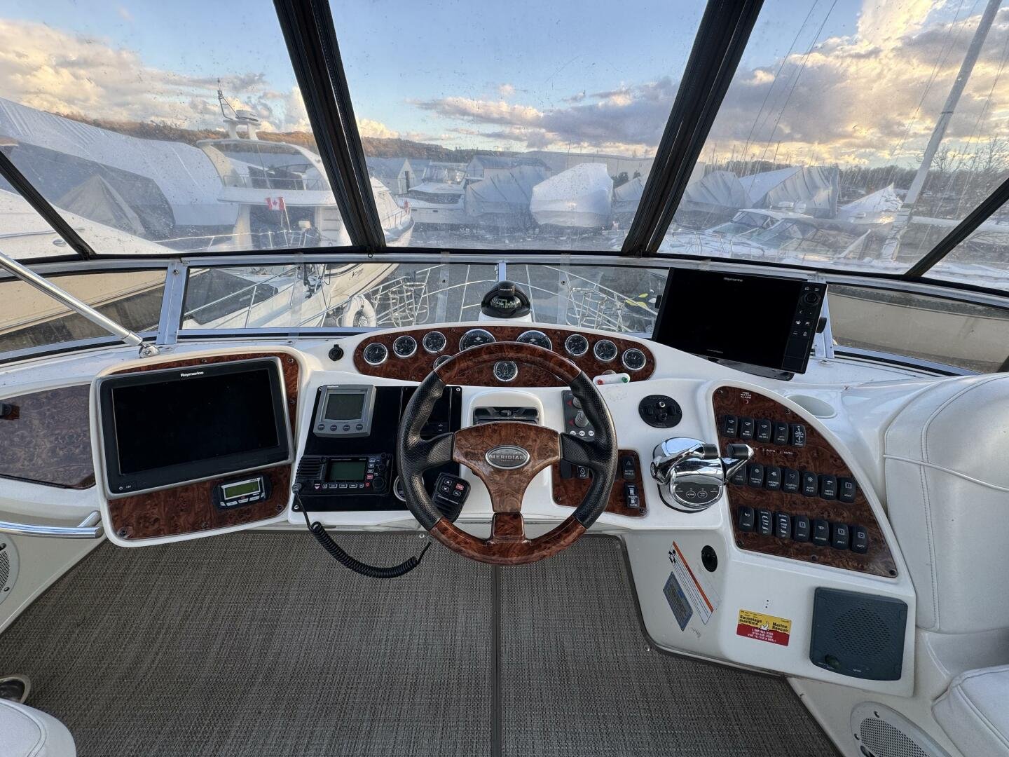 2008 Meridian 459 Motoryacht