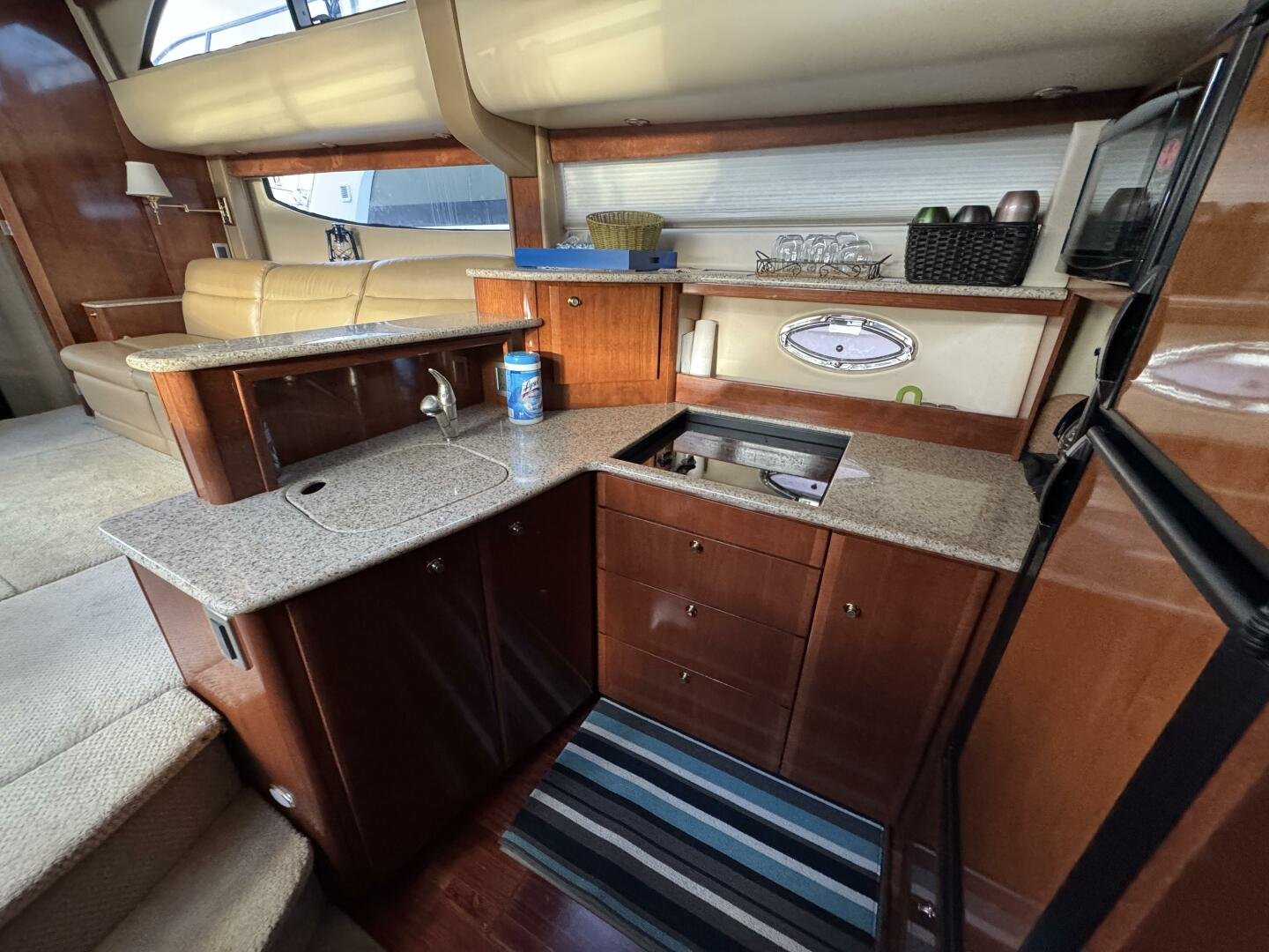 2008 Meridian 459 Motoryacht