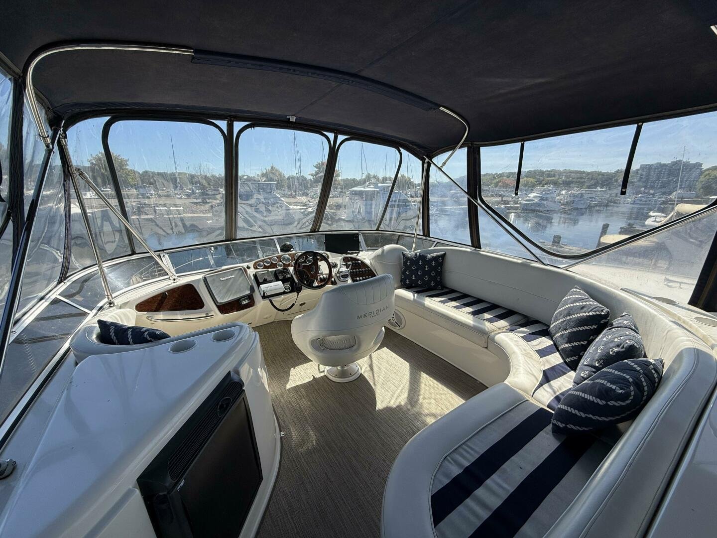 2008 Meridian 459 Motoryacht