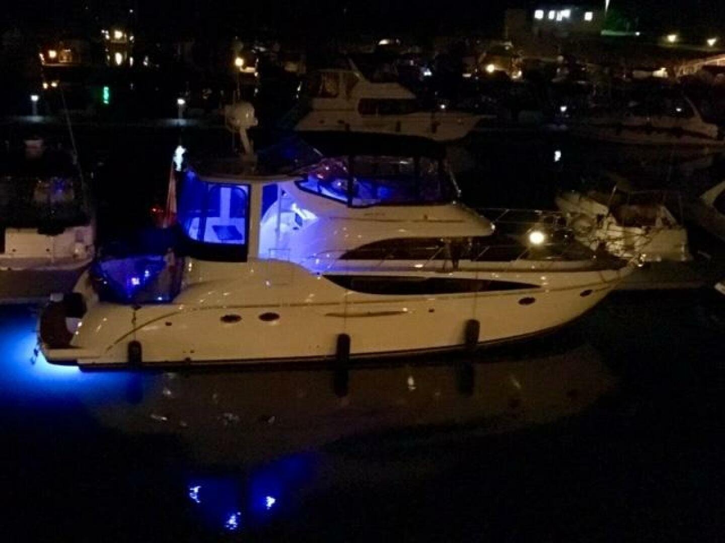 2008 Meridian 459 Motoryacht