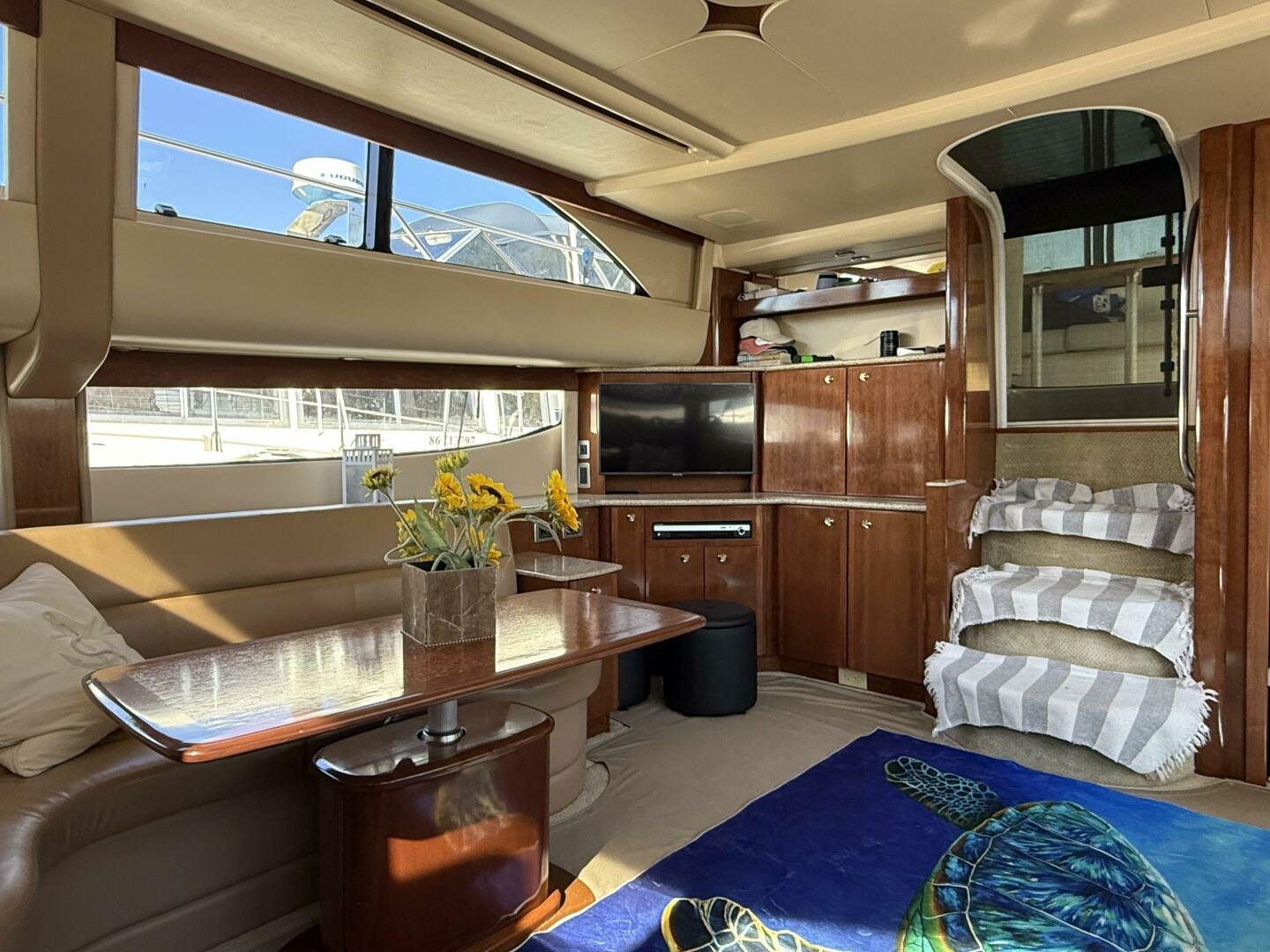 2008 Meridian 459 Motoryacht
