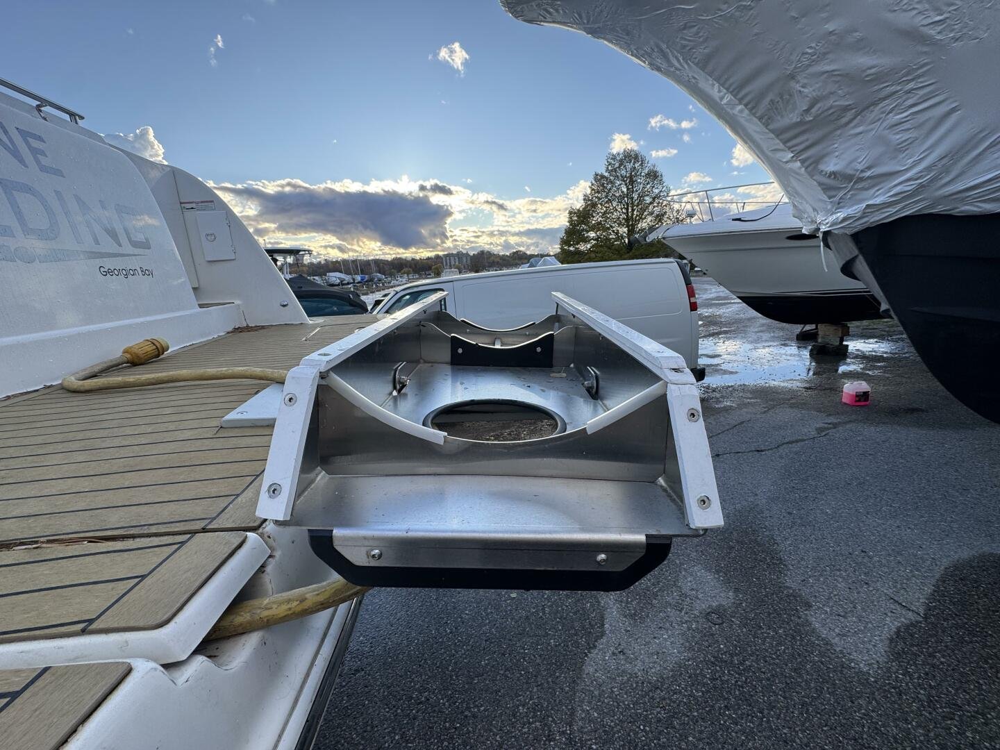 2008 Meridian 459 Motoryacht