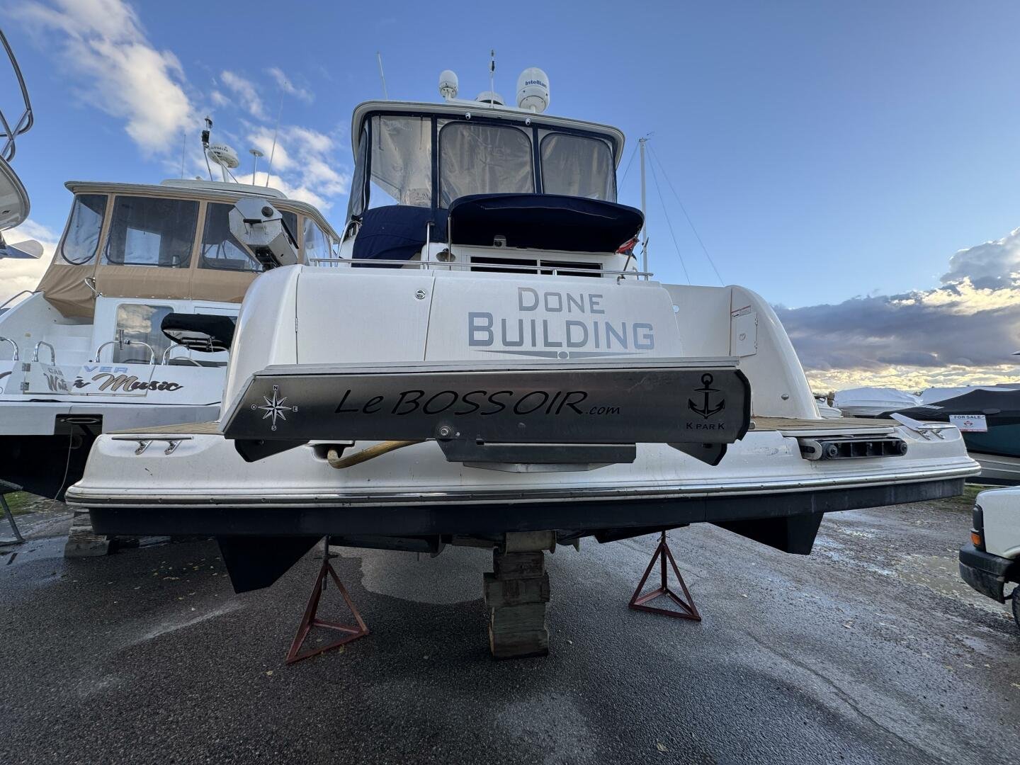 2008 Meridian 459 Motoryacht