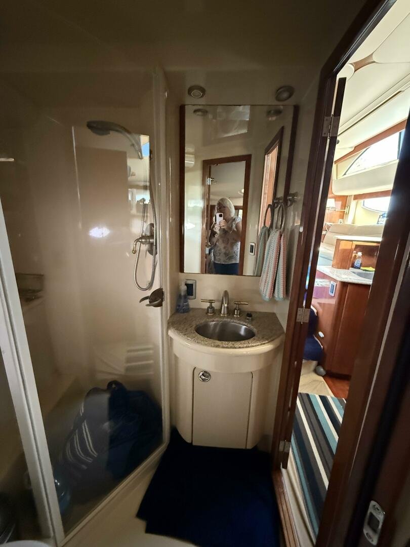 2008 Meridian 459 Motoryacht