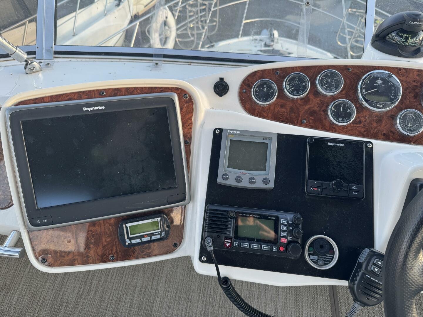 2008 Meridian 459 Motoryacht