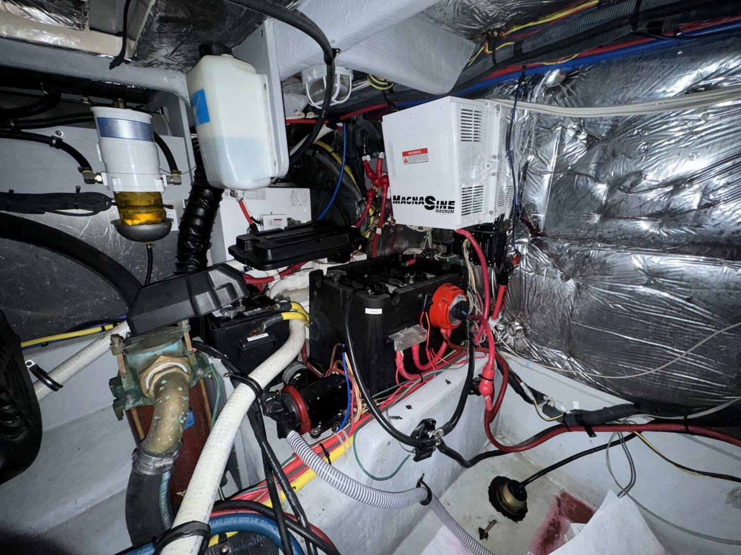 2008 Meridian 459 Motoryacht