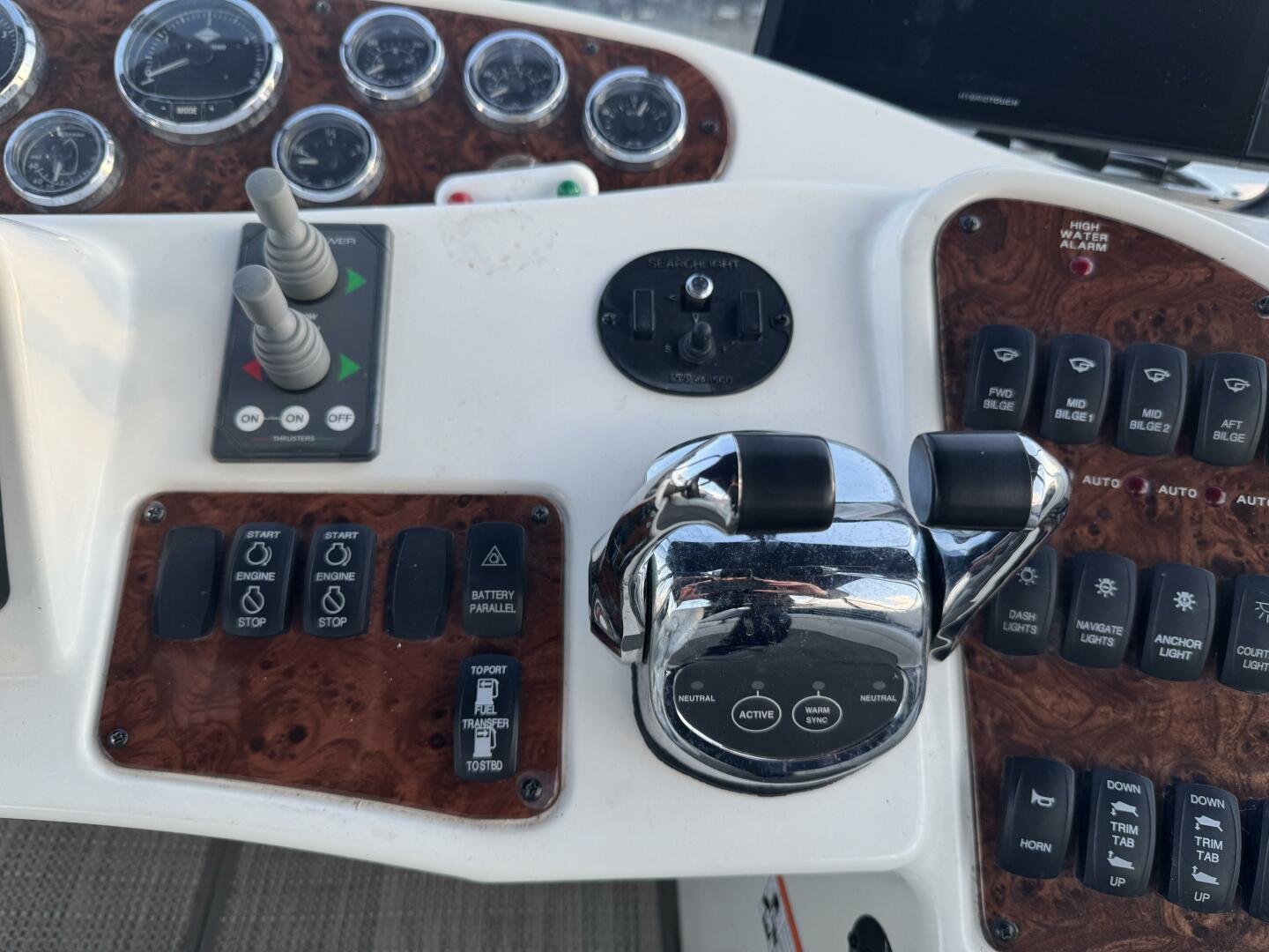 2008 Meridian 459 Motoryacht