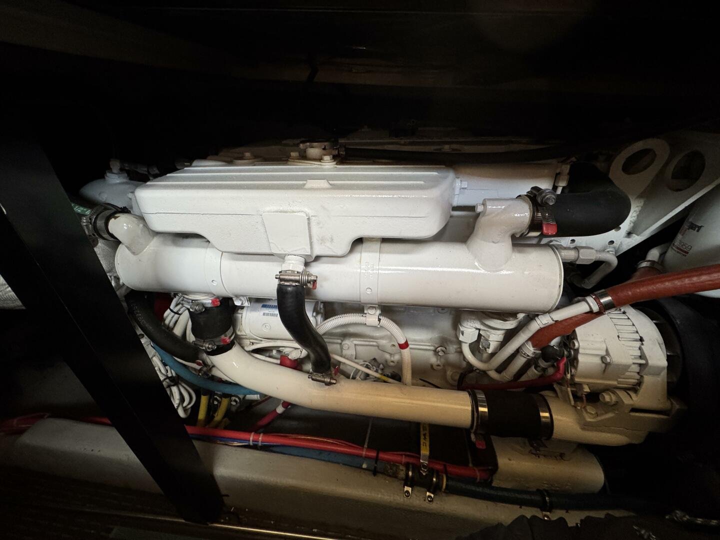 2008 Meridian 459 Motoryacht