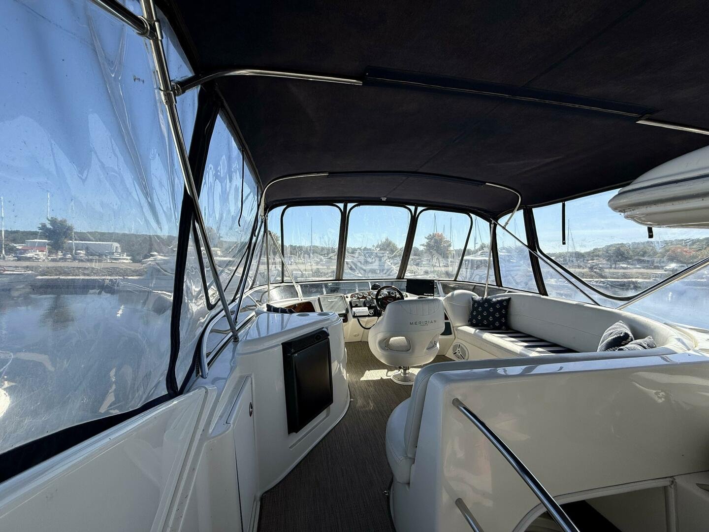 2008 Meridian 459 Motoryacht