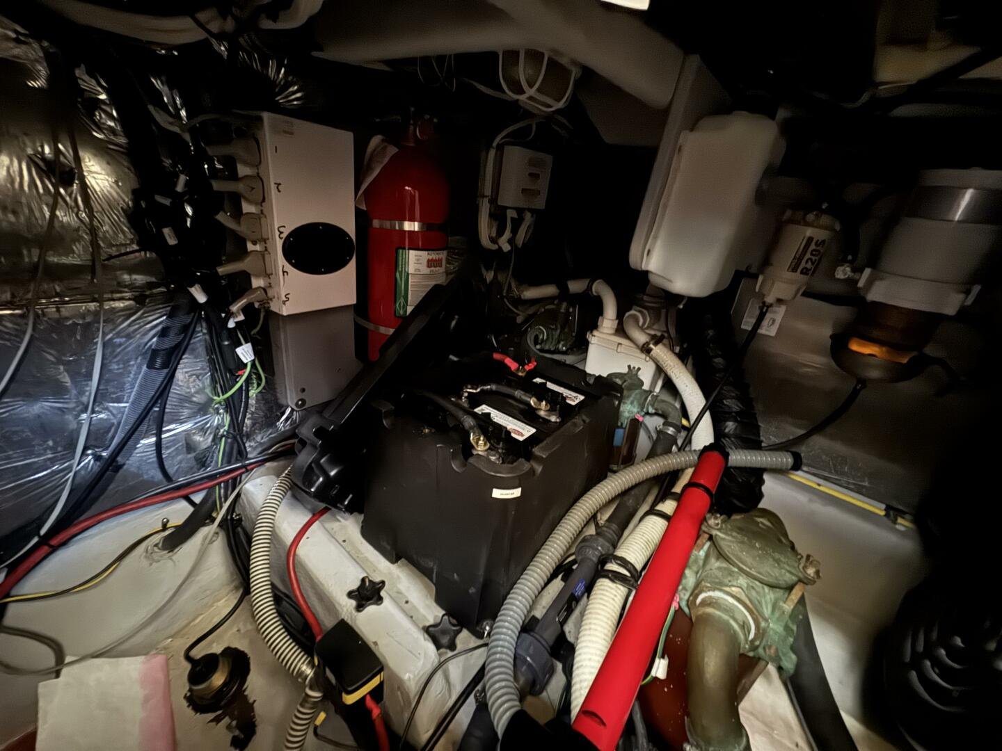 2008 Meridian 459 Motoryacht