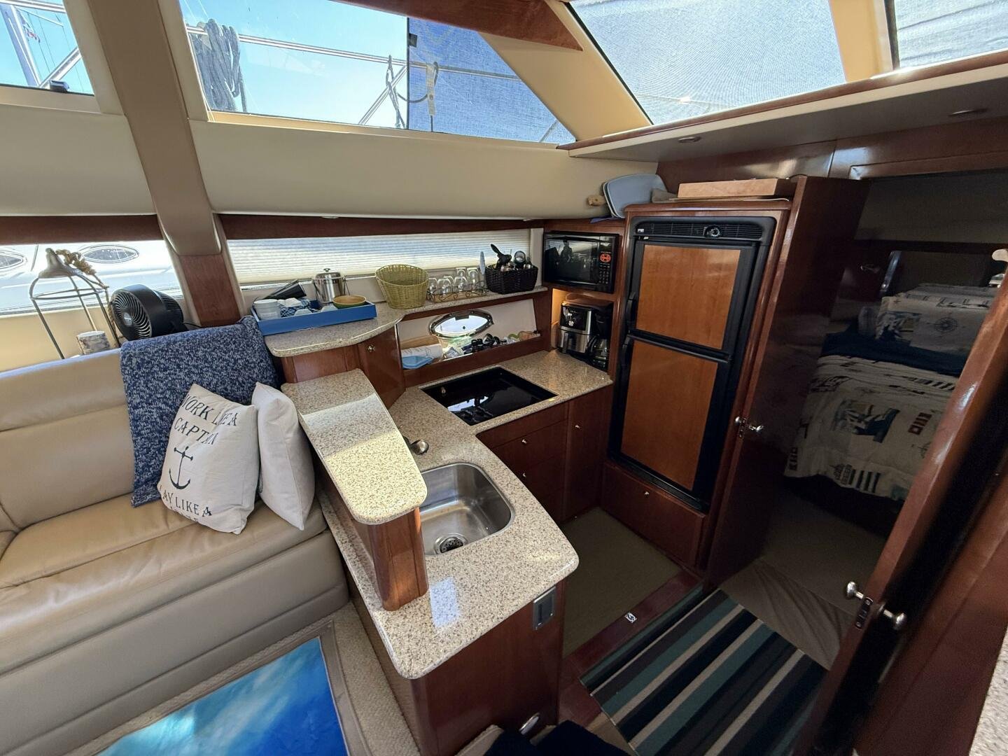 2008 Meridian 459 Motoryacht