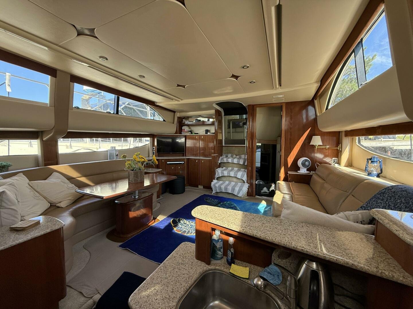 2008 Meridian 459 Motoryacht