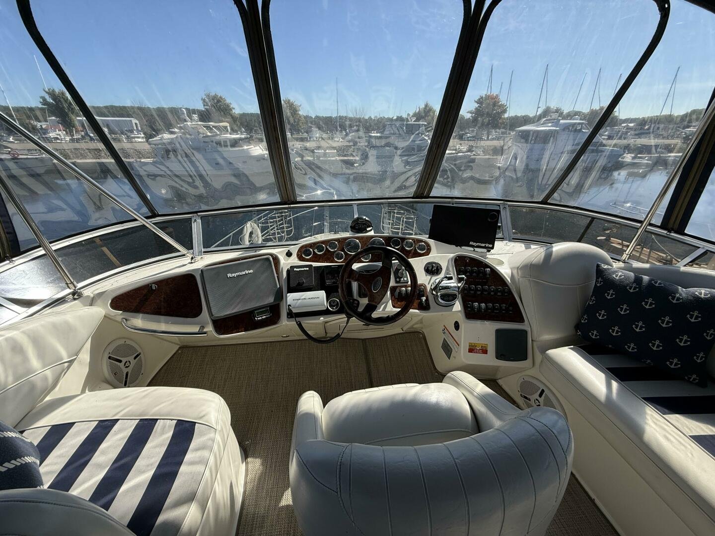2008 Meridian 459 Motoryacht