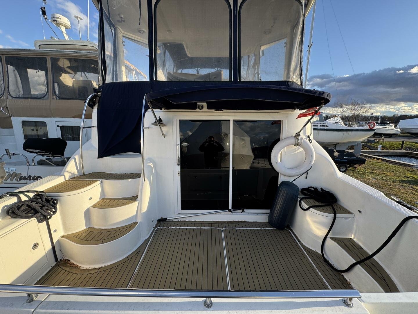 2008 Meridian 459 Motoryacht