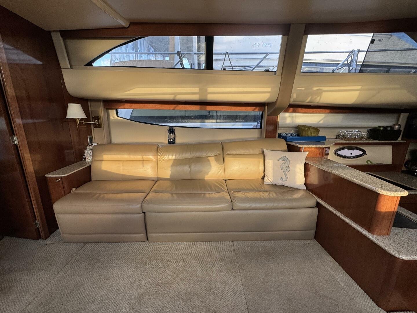 2008 Meridian 459 Motoryacht