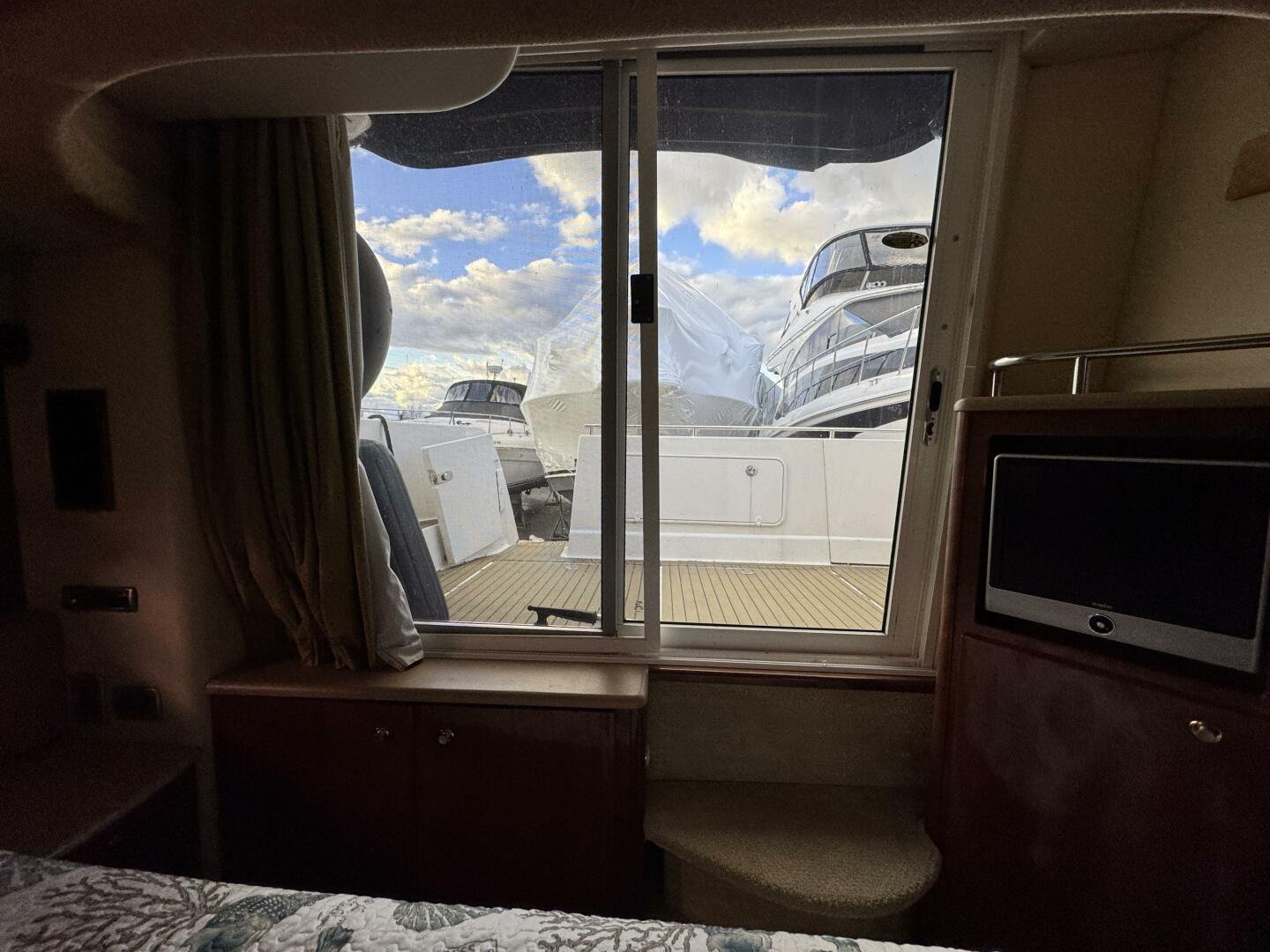 2008 Meridian 459 Motoryacht