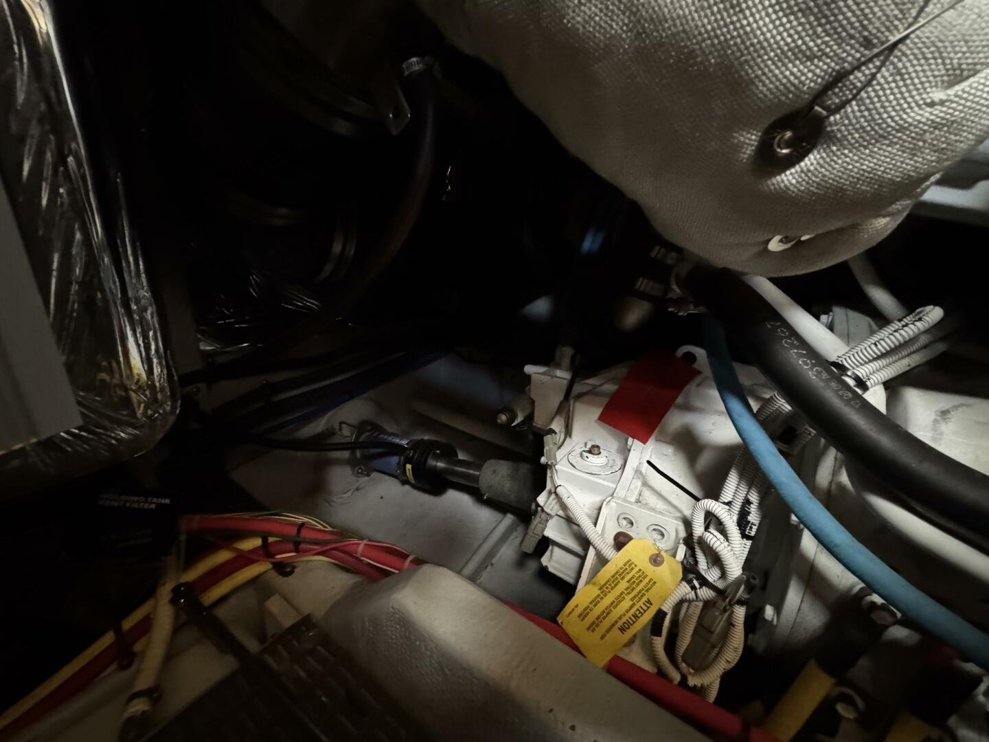 2008 Meridian 459 Motoryacht