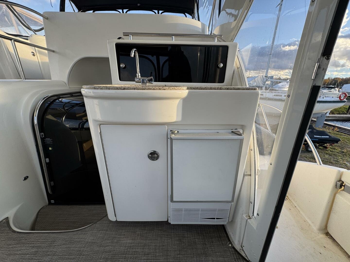 2008 Meridian 459 Motoryacht