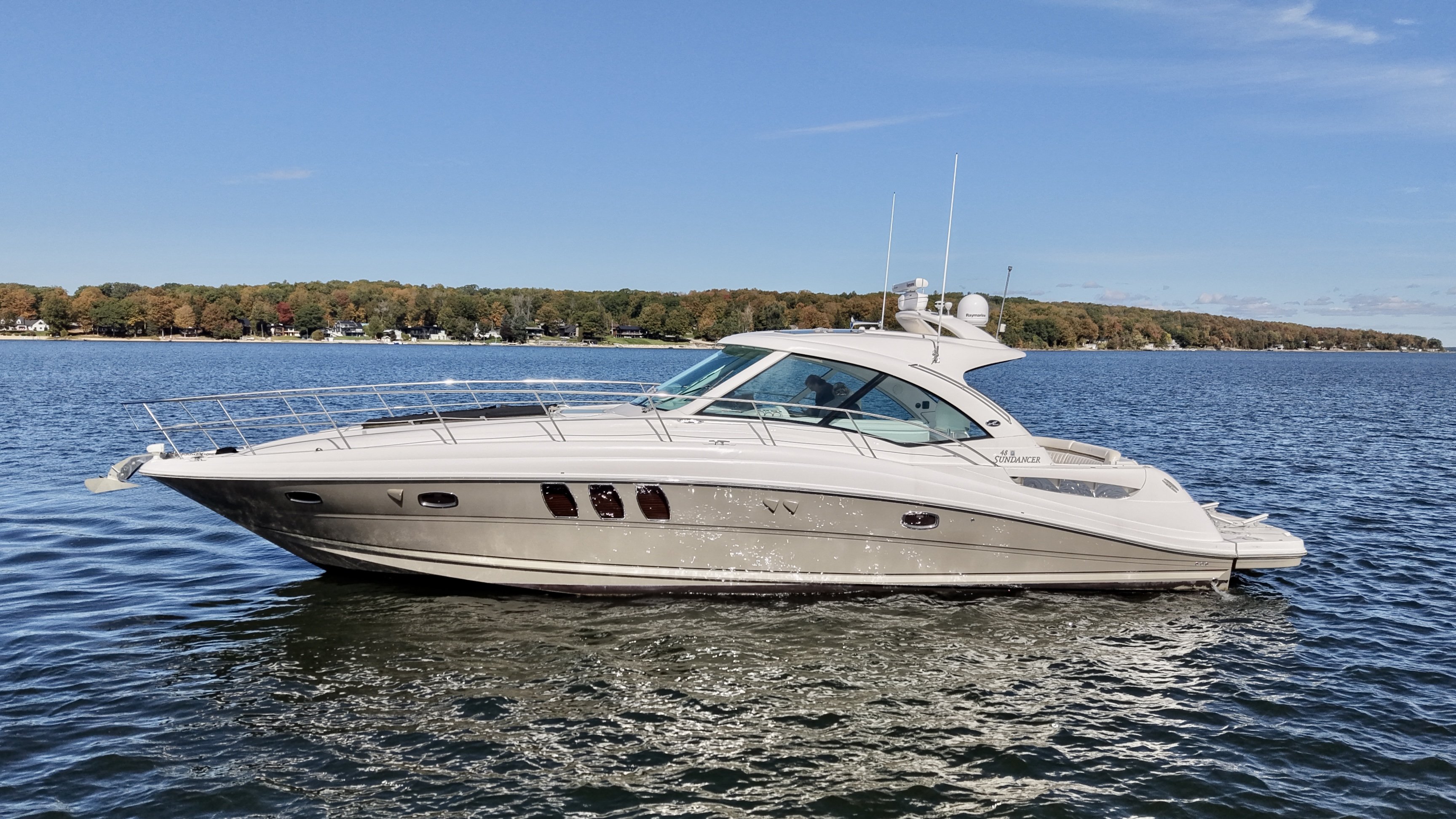 2006 Sea Ray 48 Sundancer