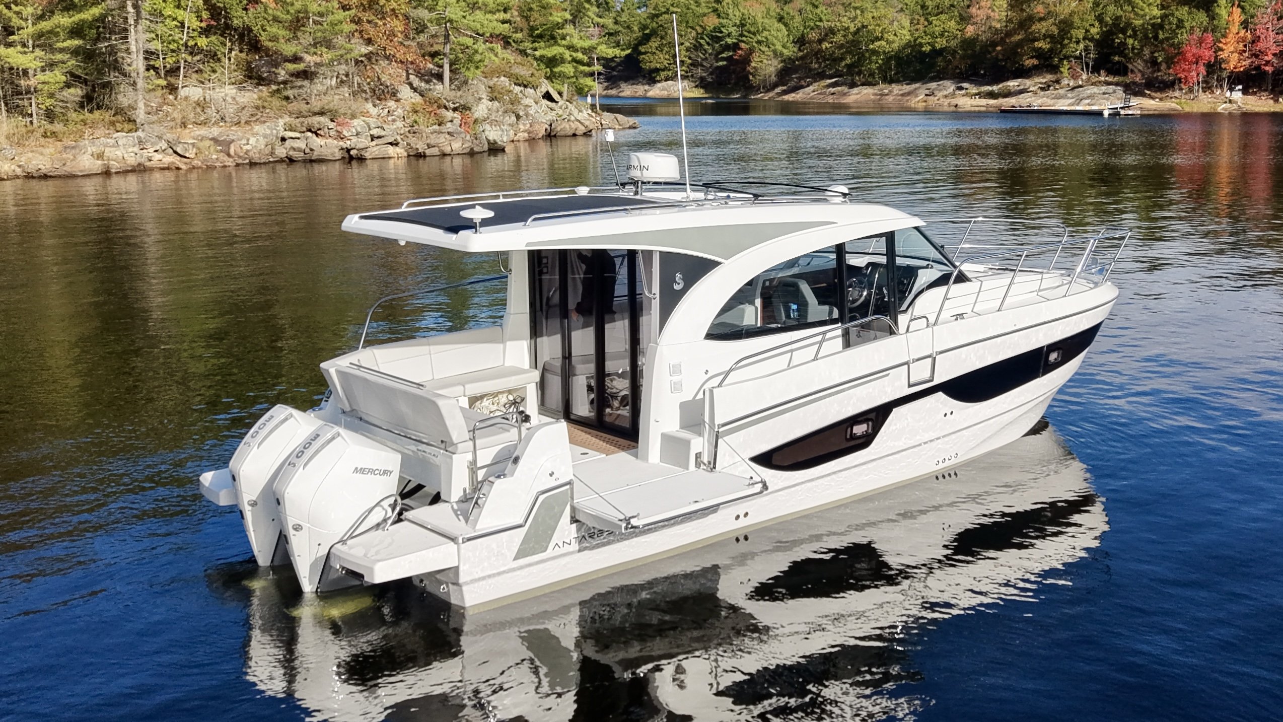 2027 Beneteau Antares 11 Coupe